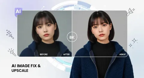 8K Ultra Upscaler – Hyper-Realistic ComfyUI