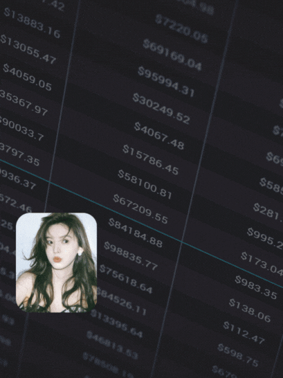 فن الرسم على القهوة للنساء