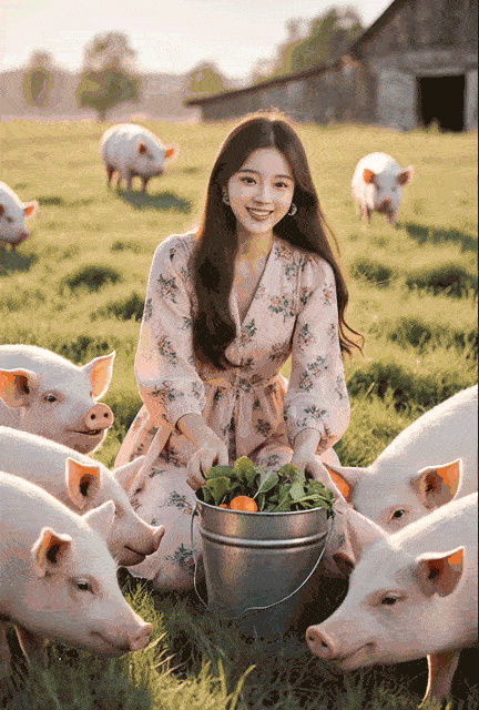 Mô phỏng nuôi lợn