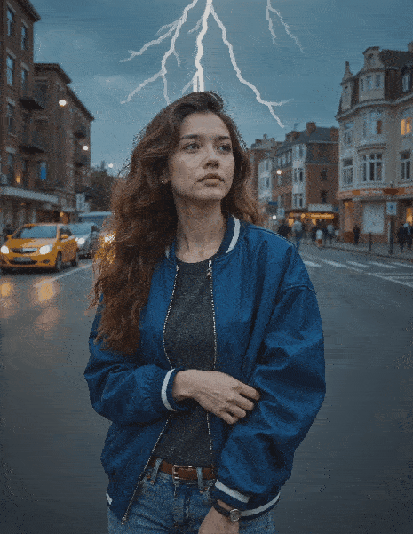 Bị bao vây bởi slime