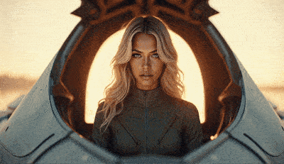 Moment de tonnerre: L'as monte en IA