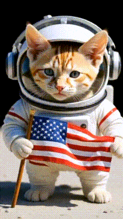 น้องสัตว์อวกาศ