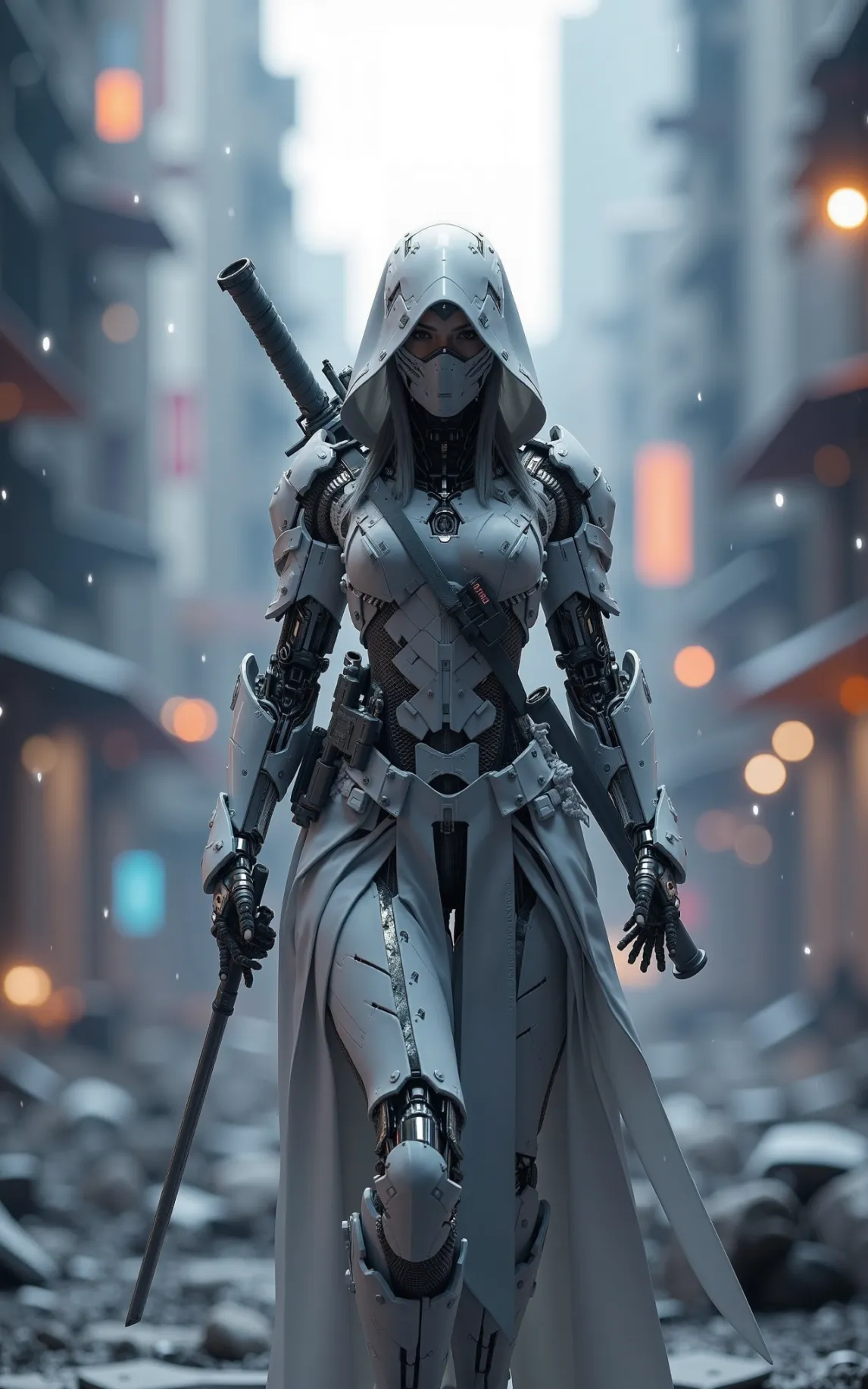 FLUX_未来机械武士 1