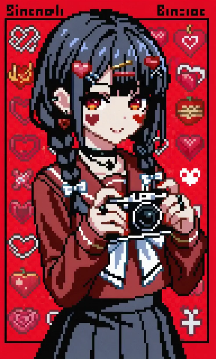 MiaoMiao Pixel