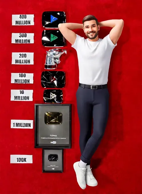 반 포트나이트 3D 스타일