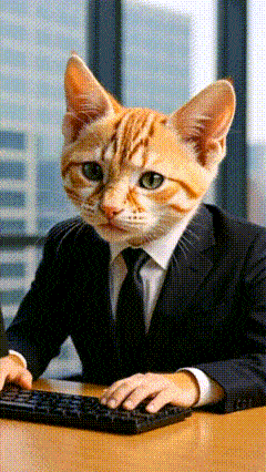 趣味结合--萌宠打工人