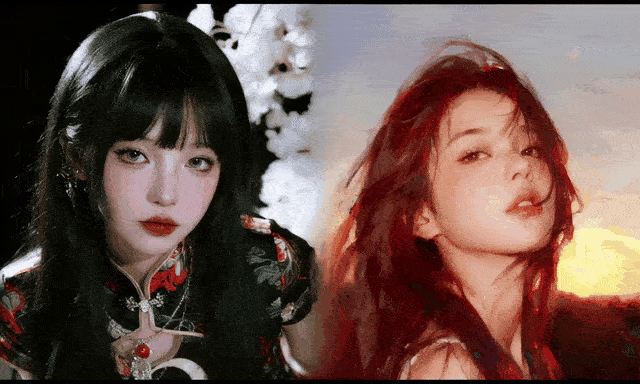 Двое целуются(WAN2.2-я версия)