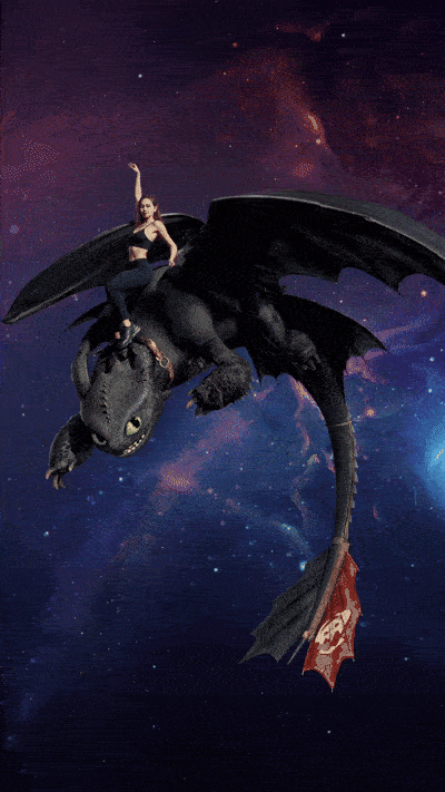 Cómo entrenar a tu dragón