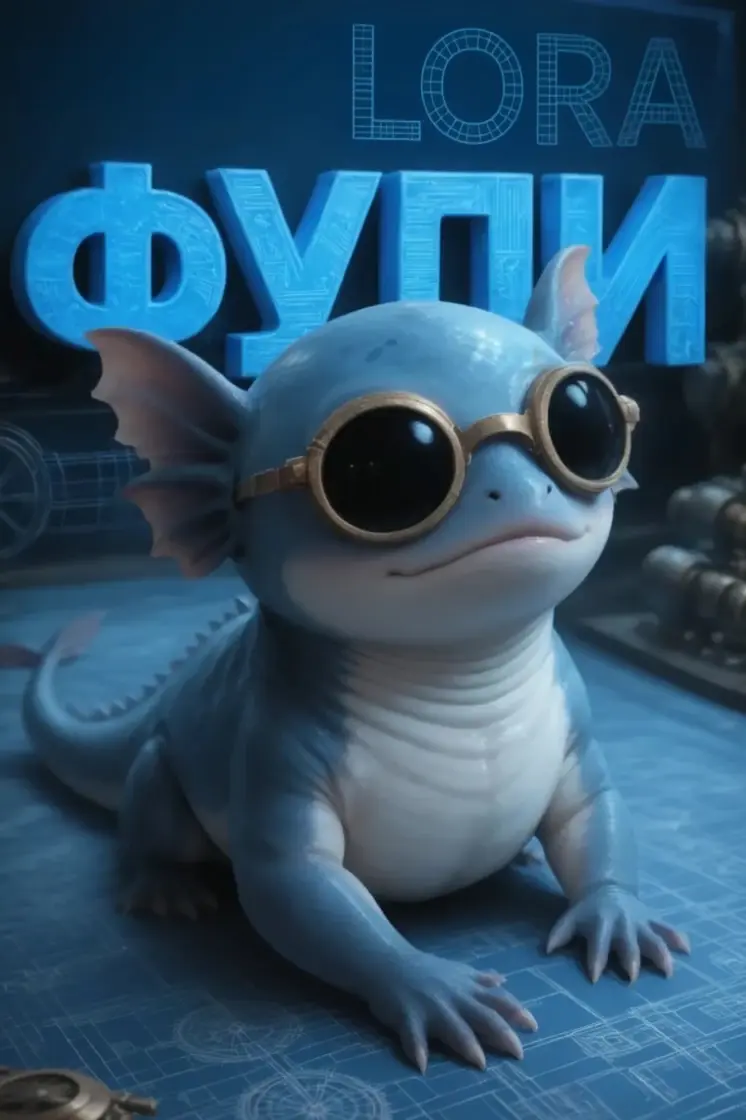 Character Fuli (LoRa)