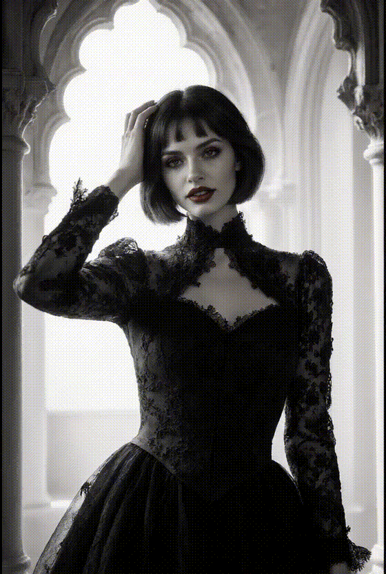 AI videosu:Marjinal bir kız olmak