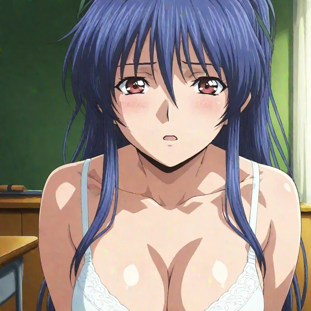 アニメ版 高部絵里 4