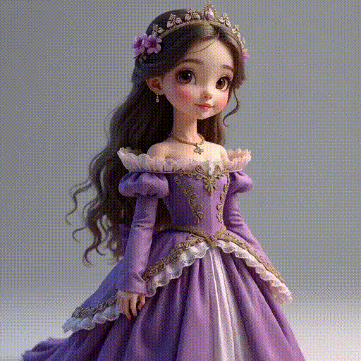 Acena com a mão e sorri