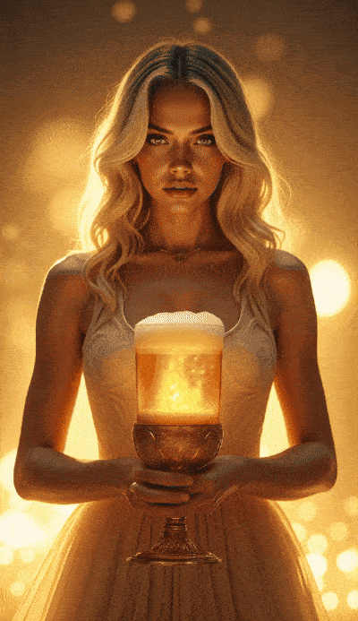 Tarian Pembuatan: Aria Cawan AI