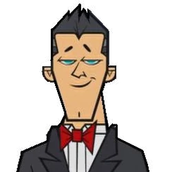 Josh (Total Drama) Illust