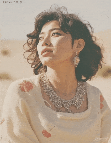 Đầu trở nên to lớn