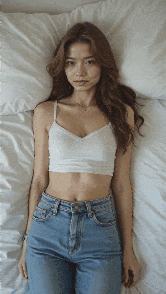 Yoga move - side splits