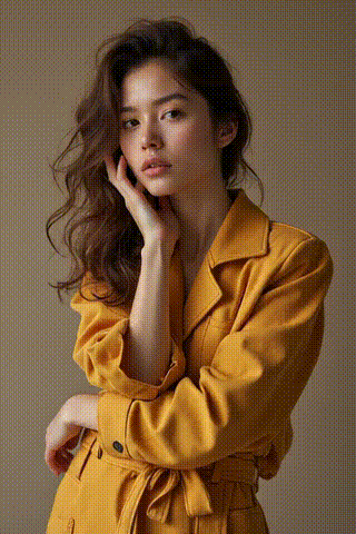 Video AI：Menjadi kucing nakal di rak