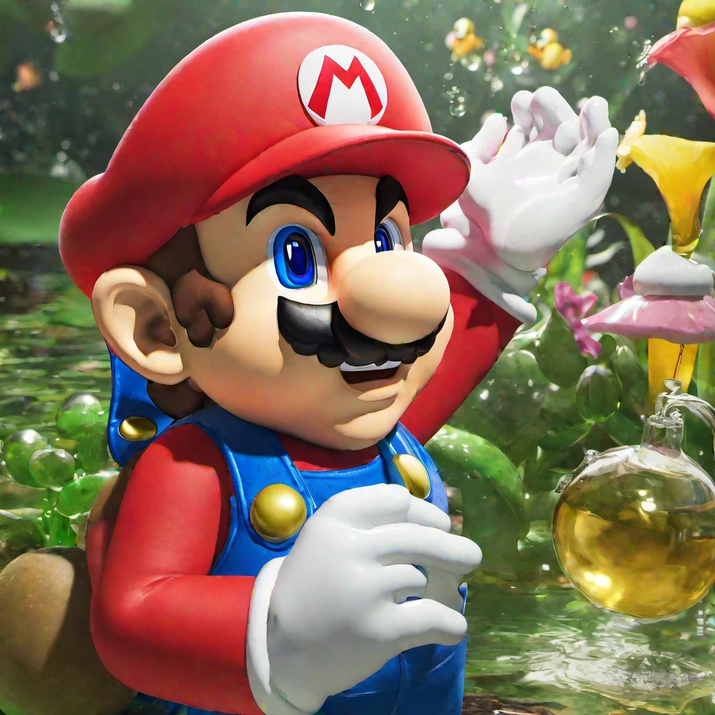 Super Mario Mario
