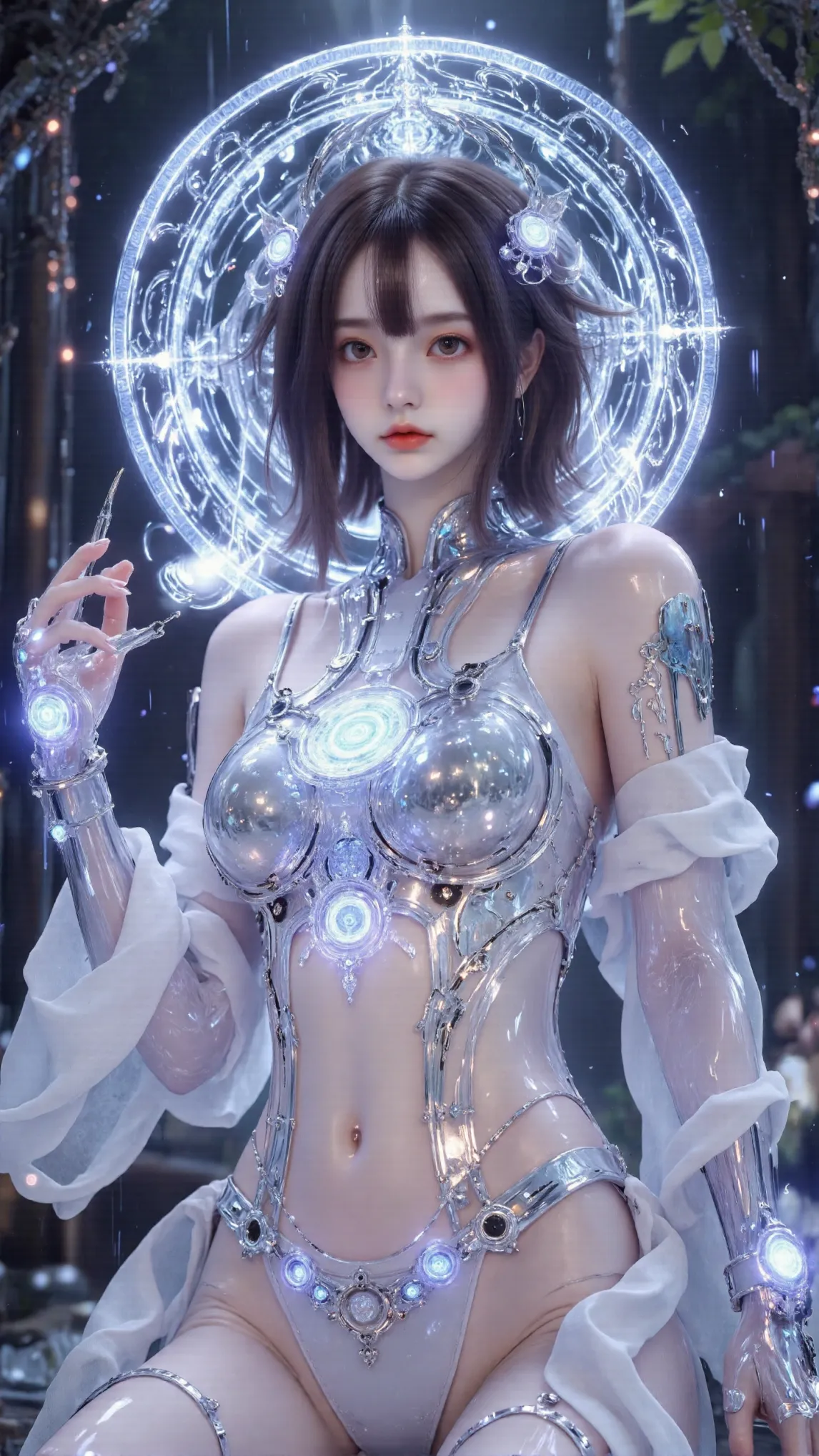 f.1丨中式赛博朋克_古风机械科技 1.0