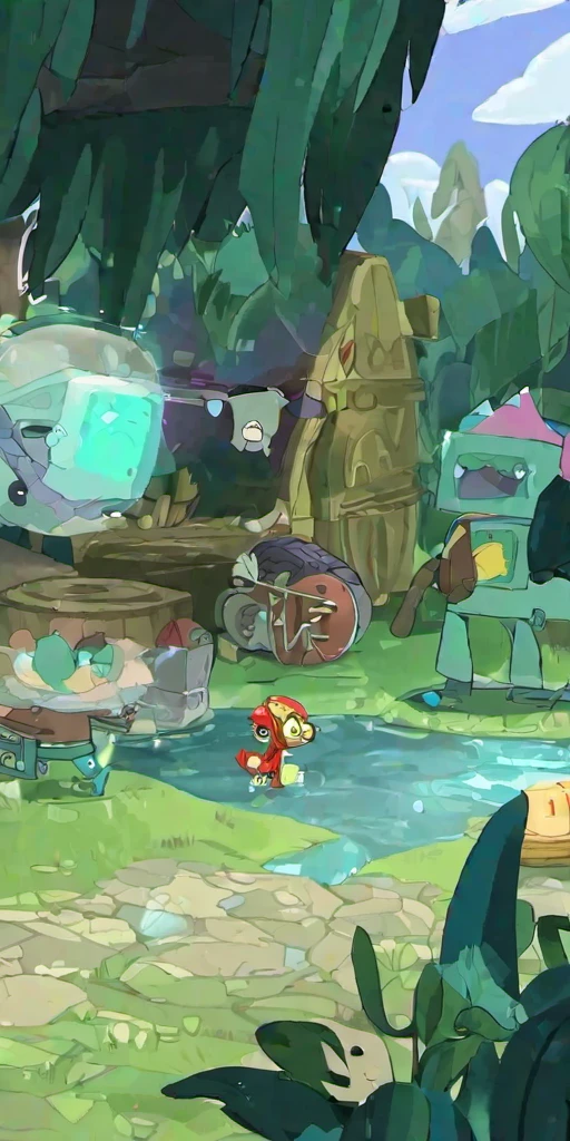 BMO (sdxl) 1