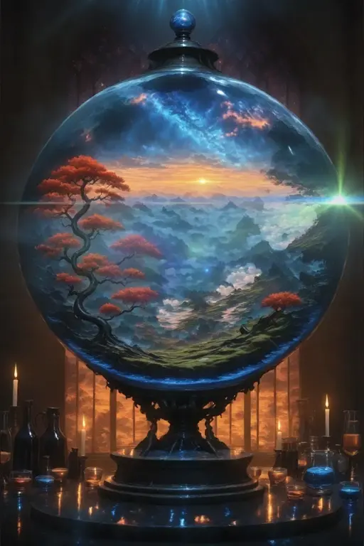 Anamorphic highlights (LoRa)