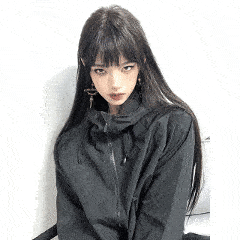 귀여운 천사 캐릭터의 최첨단 변형 효과