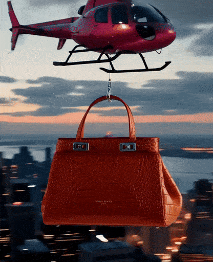 Iklan produk helikopter