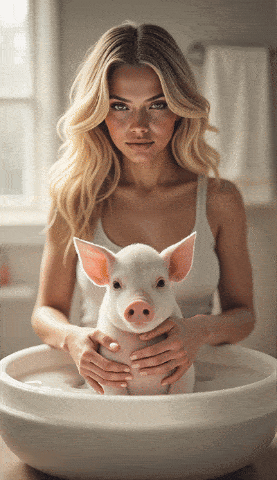 El Último Momento del Cochinillo