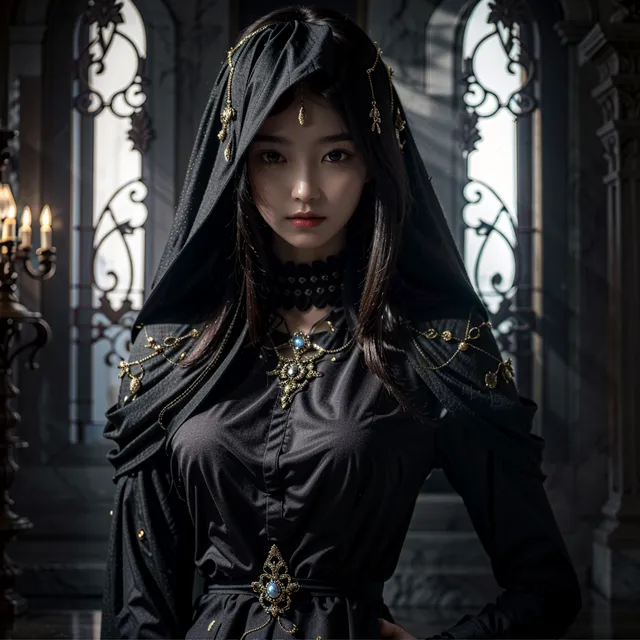 SDXL1.0_Dark Magic_LoRa_v2 SDXL 1.0
