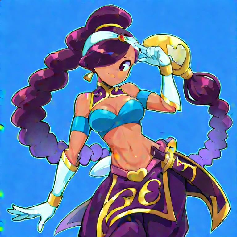 rouge (power stone) lora