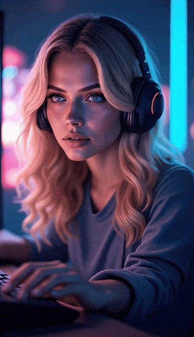 游戏女王: 携带至尊