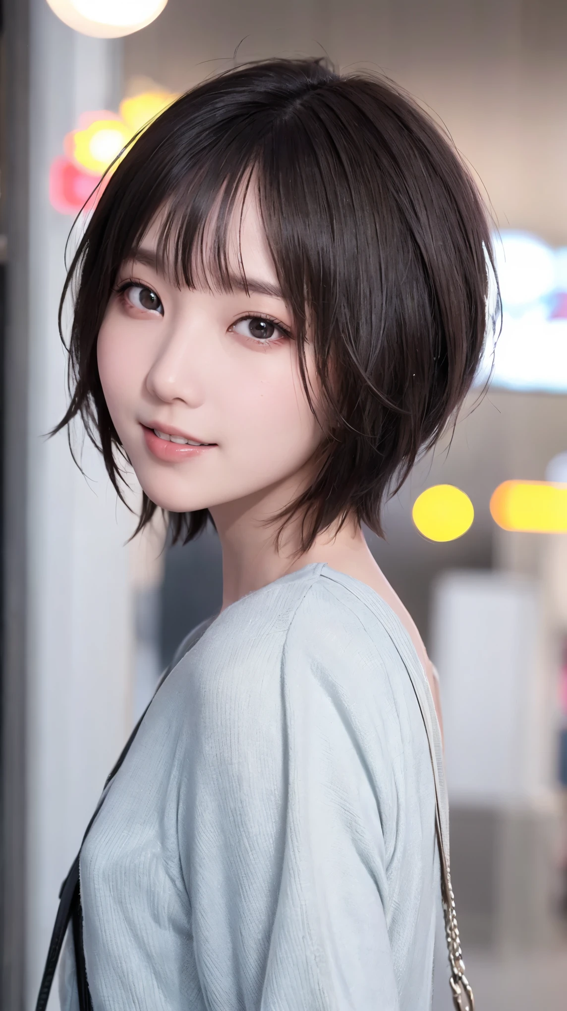 girl FLUX 04 - SeaArt AI Model