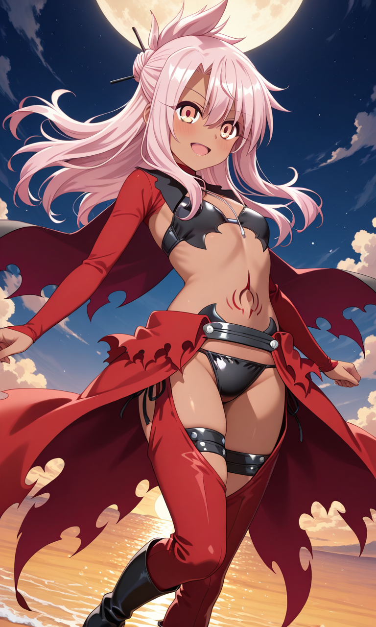 Chloe von Einzbern (Fate/kaleid liner Prisma Illya) 1.0