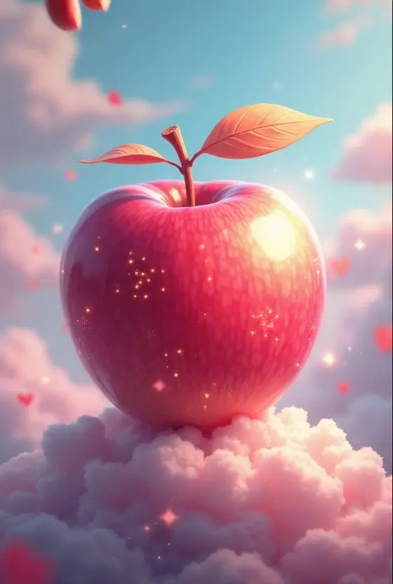 Découpe de fruits avec audio