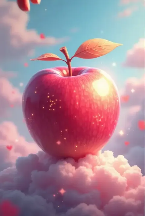 Cortar frutas con audio 