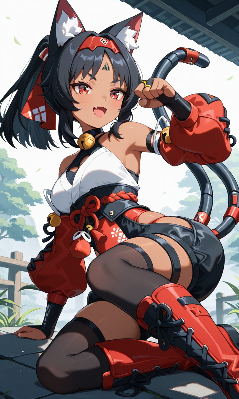 Nekomiya Mana (Zenless Zone Zero) 1.0