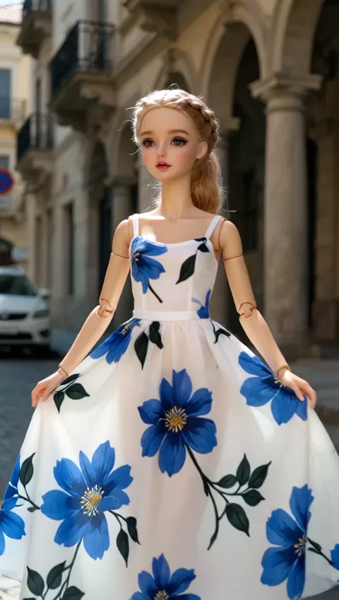 Искусственная кукла (ВАН 2.2)