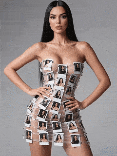 фотографическая юбка