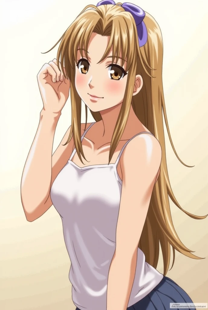 Naru Narusegawa "Love Hina" Flux Official 1.0
