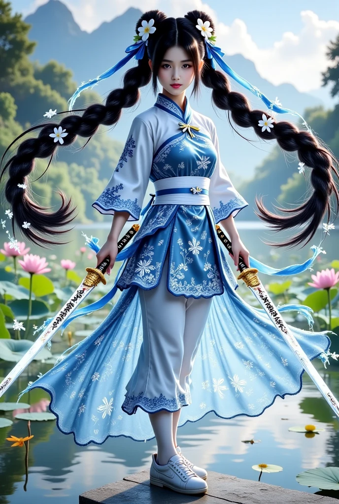 女俠客