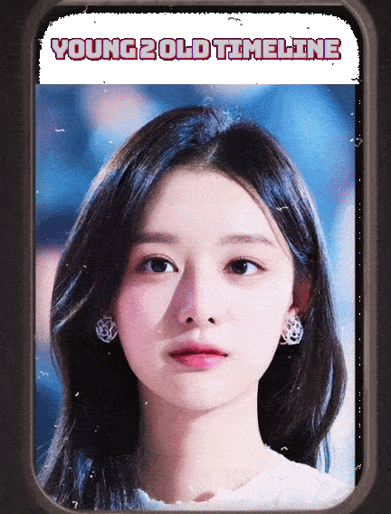 young to old timeline