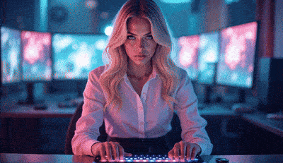 Kebangkitan Penerbang Keyboard