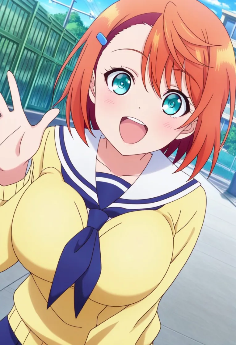 SDXL_1.0_Chisaki Miyazaki/宮崎千紗希(ゆらぎ荘の幽奈さん).🚫 SDXL 1.0