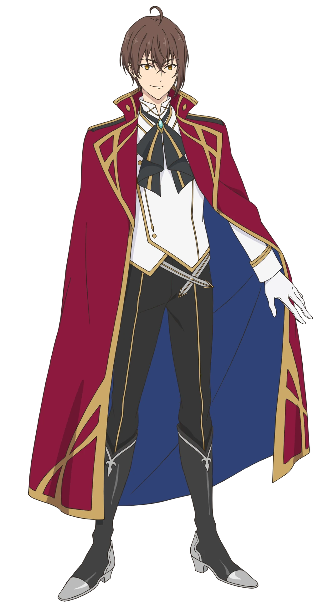 illustration of Prince Wein Salema Arbalest 0.1