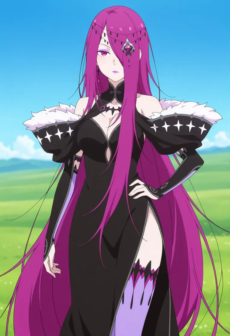 SDXL1.0_Sekhmet | Ilustre | Re:Zero kara Hajimeru Isekai Seikatsu.🚫 SDXL 1.0