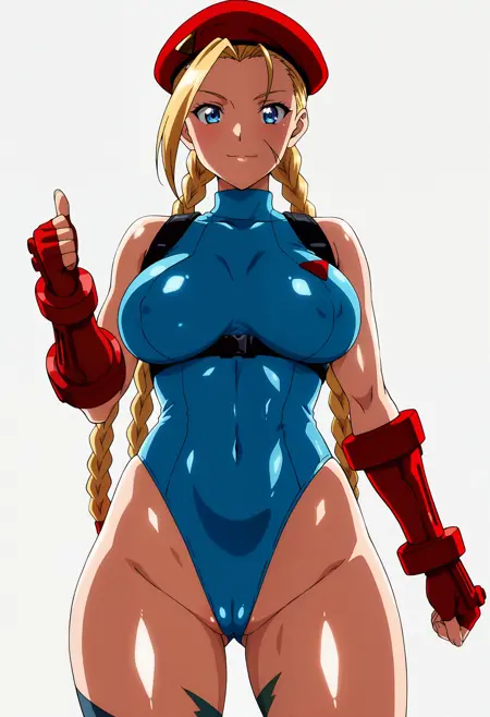 T-Rex Studio Animation Style | Anime Screencap Style 1