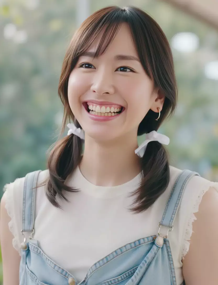 Yui Aragaki (新垣結衣) Flux.1 [dev] LoRA Ver,2.1 v2.1