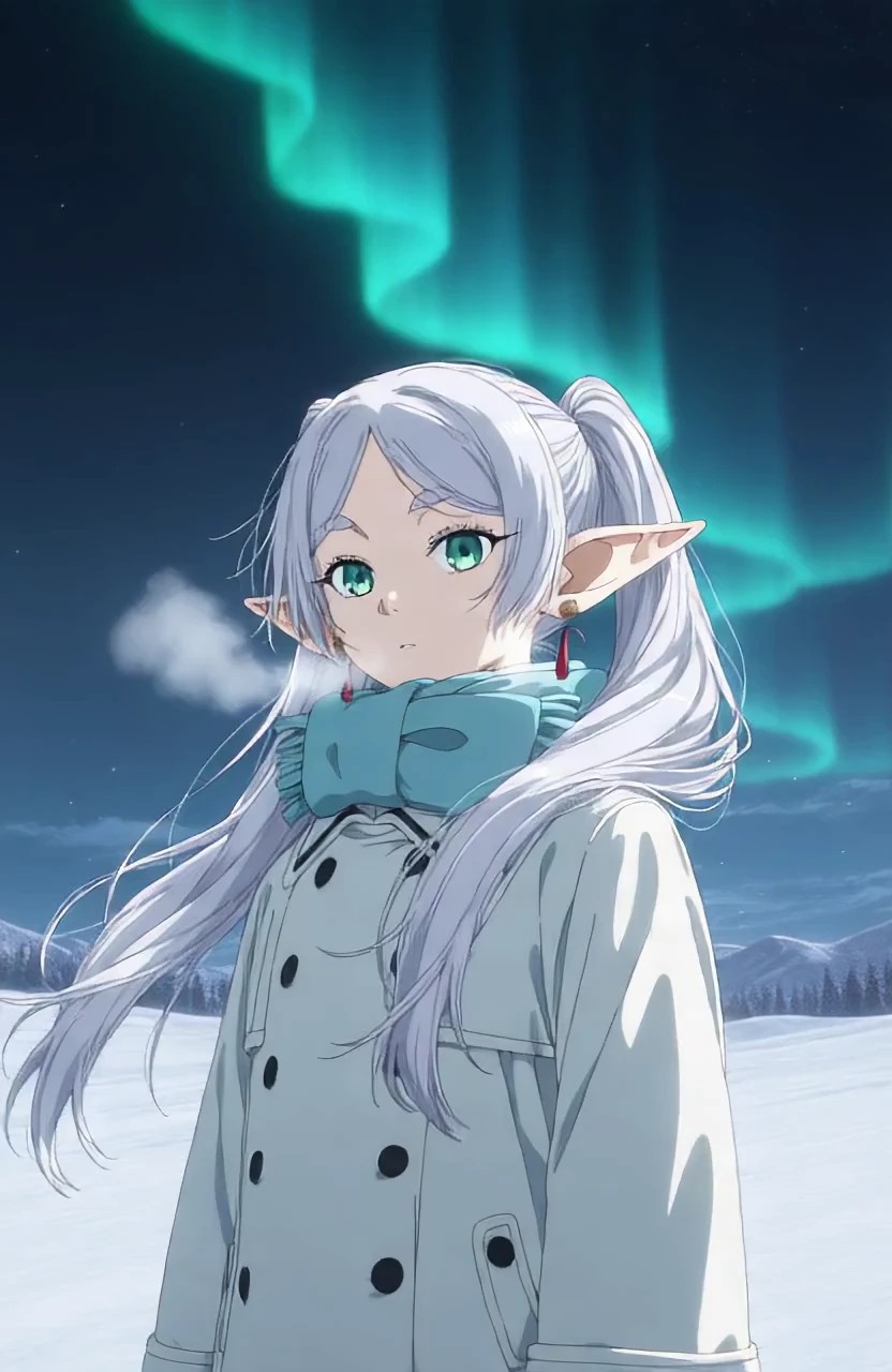 라이브 배경화면 생성기 - Wan 2.2 I2V A14B