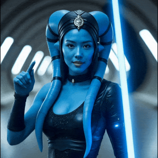 ジェダイ・マスター・アーラ・セキュラ