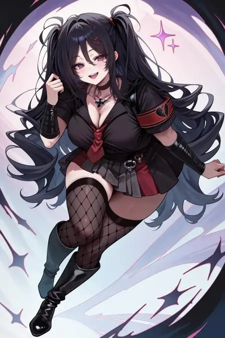 [Personaje XL Ilustre] Z11 (Azur Lane) 1.0 Illustrious